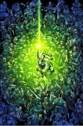 Green Lantern Corps (2012) # 27 (DC Comics 2012)