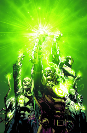 Green Lantern Corps Annual (2012) # 2 (DC Comics 2012) Green Lantern Corps Annual (2012) # 2 (DC Comics 2012)