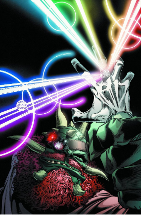 Green Lantern New Guardians # 27 (DC Comics 2013)