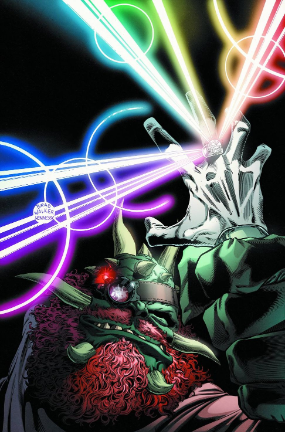 Green Lantern New Guardians # 27 (DC Comics 2013) Green Lantern New Guardians # 27 (DC Comics 2013)
