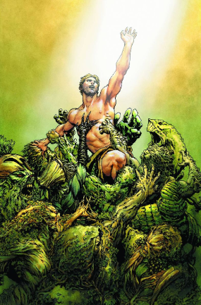 Swamp Thing # 27 (DC Comics 2013)