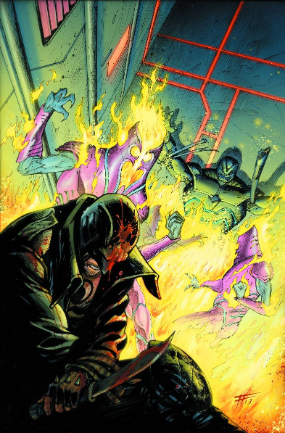 Stormwatch # 27 (DC Comics 2013) Stormwatch # 27 (DC Comics 2013)