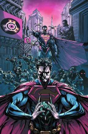 Injustice Gods Among Us Year 2 (2013) #  1 (DC Comics 2014)