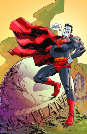 Adventures of Superman # 9 (DC Comics 2014) Adventures of Superman # 9 (DC Comics 2014)