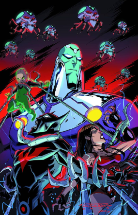 Batman Beyond Universe # 6 (DC Comics 2013) Batman Beyond Universe # 6 (DC Comics 2013)