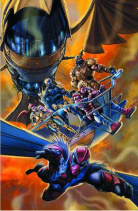 He-Man and The Masters of The Universe # 10 (DC Comics 2013) He-Man and The Masters of The Universe # 10 (DC Comics 2013)