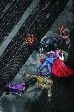 Smallville Season 11: Alien # 2 (DC Comics 2014) Smallville Season 11: Alien # 2 (DC Comics 2014)