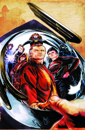 Smallville Season 11 Special # 4 (DC Comics 2013)