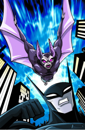 Beware the Batman # 4 (DC Comics 2014)