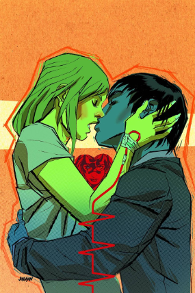 Coffin Hill # 4 (DC Comics 2013) Coffin Hill # 4 (DC Comics 2013)