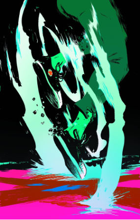 FBP: Federal Bureau of Physics # 7 (Vertigo Comics 2014) FBP: Federal Bureau of Physics # 7 (Vertigo Comics 2014)