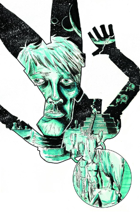 Trillium # 6 (Vertigo Comics 2013) Trillium # 6 (Vertigo Comics 2013)