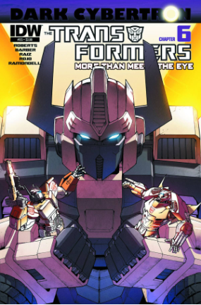 Transformers: More Than Meets The Eye # 25 (IDW Comics 2014)