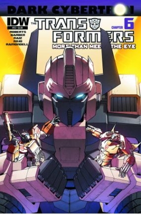 Transformers: More Than Meets The Eye # 25 (IDW Comics 2014) Transformers: More Than Meets The Eye # 25 (IDW Comics 2014)