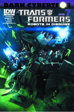 Transformers: Robots In Disguise # 25 (IDW Comics 2013) Transformers: Robots In Disguise # 25 (IDW Comics 2013)