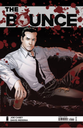 Bounce # 9 (Image Comics 2014) Bounce # 9 (Image Comics 2014)