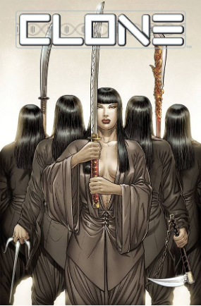 Clone # 14 (Image Comics 2013) Clone # 14 (Image Comics 2013)