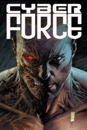 Cyber Force # 10 (Image Comics 2014) Cyber Force # 10 (Image Comics 2014)