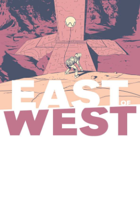 East of West # 10 (Image Comics 2013) East of West # 10 (Image Comics 2013)