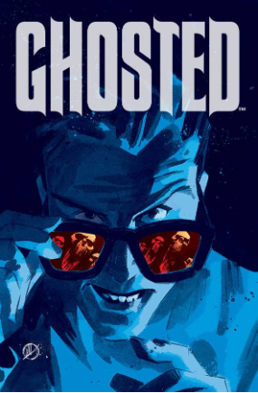 Ghosted #  6 (Image Comics 2014)