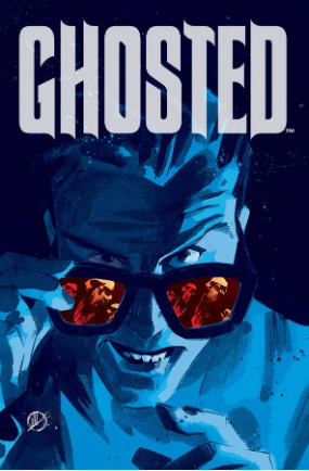 Ghosted # 6 (Image Comics 2014) Ghosted # 6 (Image Comics 2014)