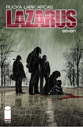 Lazarus # 7 (Image Comics 2014) Lazarus # 7 (Image Comics 2014)