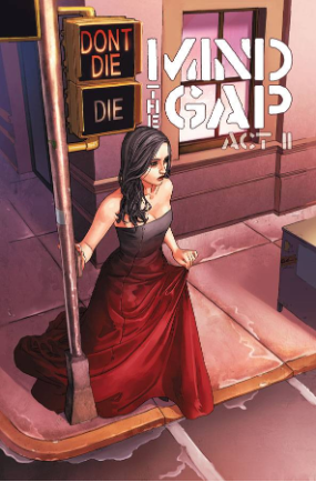 Mind The Gap # 17 (Image Comics 2013) Mind The Gap # 17 (Image Comics 2013)