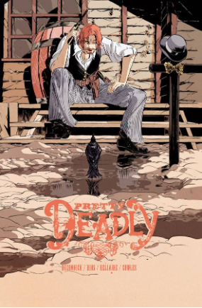 Pretty Deadly #  4 (Image Comics 2014)
