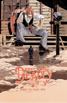 Pretty Deadly #  4 (Image Comics 2014) Pretty Deadly #  4 (Image Comics 2014)