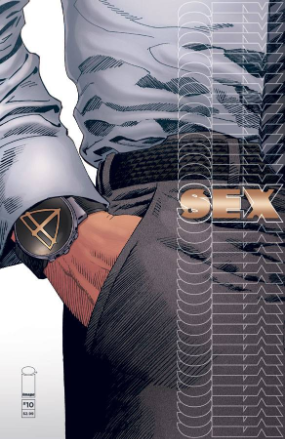 Sex # 10 (Image Comics 2014)