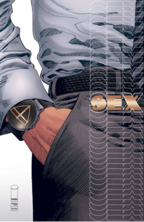 Sex # 10 (Image Comics 2014) Sex # 10 (Image Comics 2014)