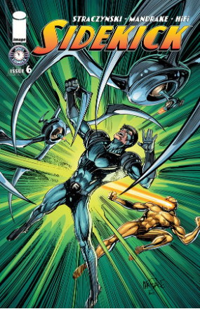 Sidekick # 6 (Image Comics 2014) Sidekick # 6 (Image Comics 2014)