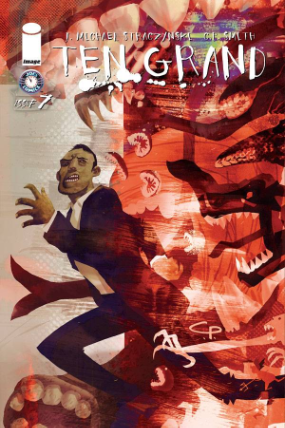 Ten Grand # 7 (Image Comics 2013) Ten Grand # 7 (Image Comics 2013)