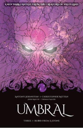 Umbral # 3 (Image Comics 2014) Umbral # 3 (Image Comics 2014)