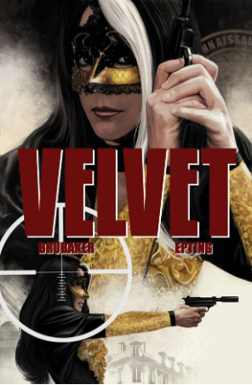 Velvet #  4 (Image Comics 2014)