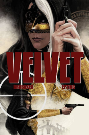 Velvet # 4 (Image Comics 2014) Velvet # 4 (Image Comics 2014)