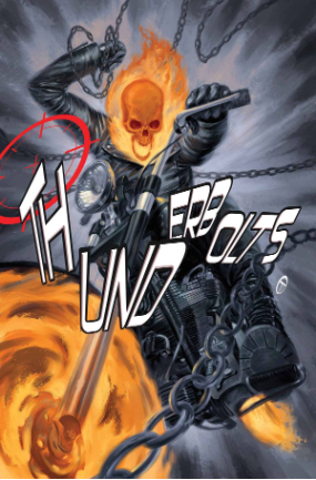 Thunderbolts volume 2 # 20 (Marvel Comics 2014)