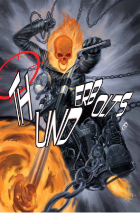 Thunderbolts volume 2 # 20 (Marvel Comics 2014) Thunderbolts volume 2 # 20 (Marvel Comics 2014)