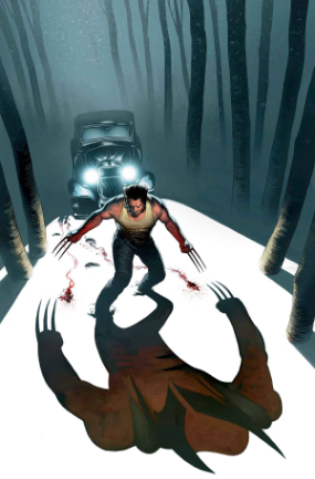 Savage Wolverine # 14 (Marvel Comics 2014)