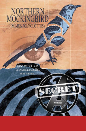Secret Avengers, volume 2 # 14 (Marvel Comics 2014)