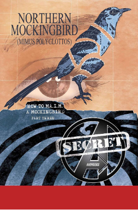 Secret Avengers, volume 2 # 14 (Marvel Comics 2014) Secret Avengers, volume 2 # 14 (Marvel Comics 2014)