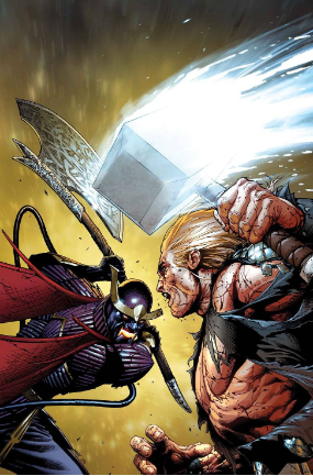 Uncanny Avengers, volume 1 # 16 (Marvel Comics 2014)