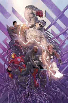Cataclysm: The Ultimates # 3 (Marvel Comics 2013)