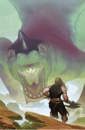 Thor: God of Thunder # 18 (Marvel Comics 2013) Thor: God of Thunder # 18 (Marvel Comics 2013)