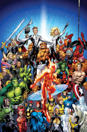 Fantastic Four volume 4 # 16 (Marvel Comics 2013)