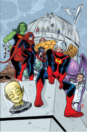 FF # 16 (Marvel Comics 2013)