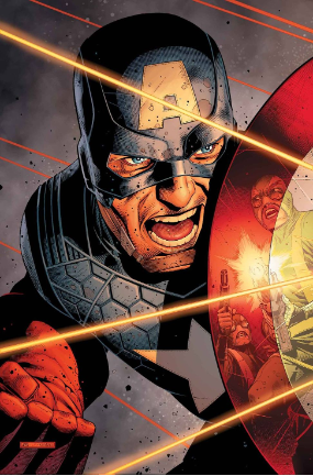 Captain America # 15 (Marvel Comics 2014)