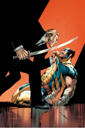 Wolverine, volume 5 # 13 (Marvel Comics 2013)