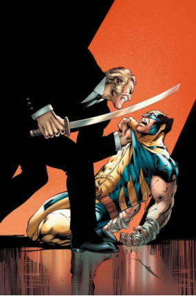 Wolverine, volume 5 # 13 (Marvel Comics 2013) Wolverine, volume 5 # 13 (Marvel Comics 2013)