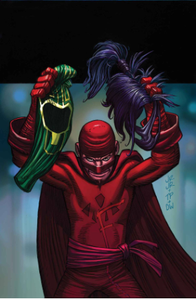 Kick-Ass Three # 7 (Marvel Comics 2013)